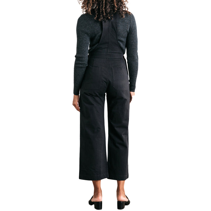Bridge & Burn Roscoe Overalls - Women's Black