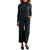 Bridge & Burn Roscoe Overalls - Women's Black