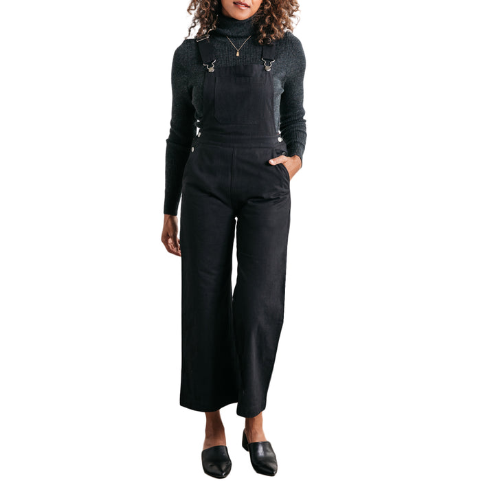 Bridge & Burn Roscoe Overalls - Women's Black
