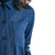 Bridge & Burn Boardman Shirt - Women's Indigo