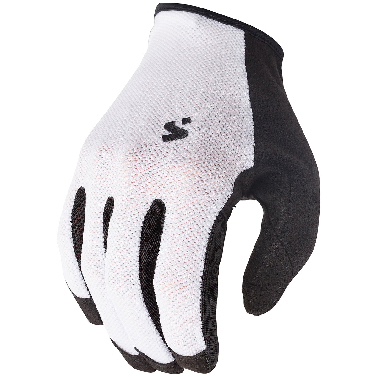 Sweet Protection Hunter Light Bike Gloves Bright White