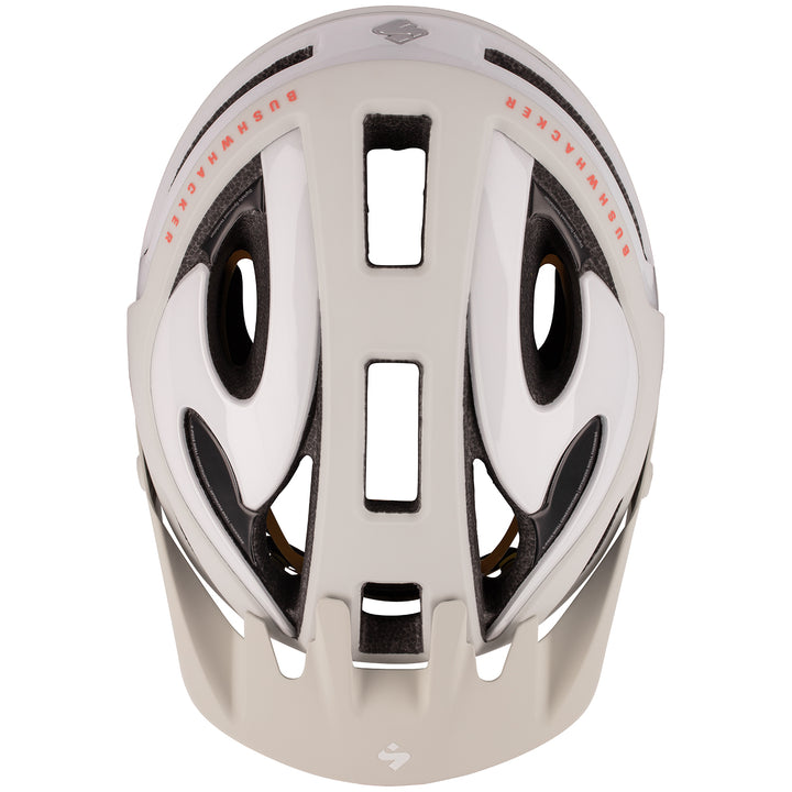 Sweet Protection Bushwhacker II MIPS Bike Helmet - Women's Matte Cloud Gray