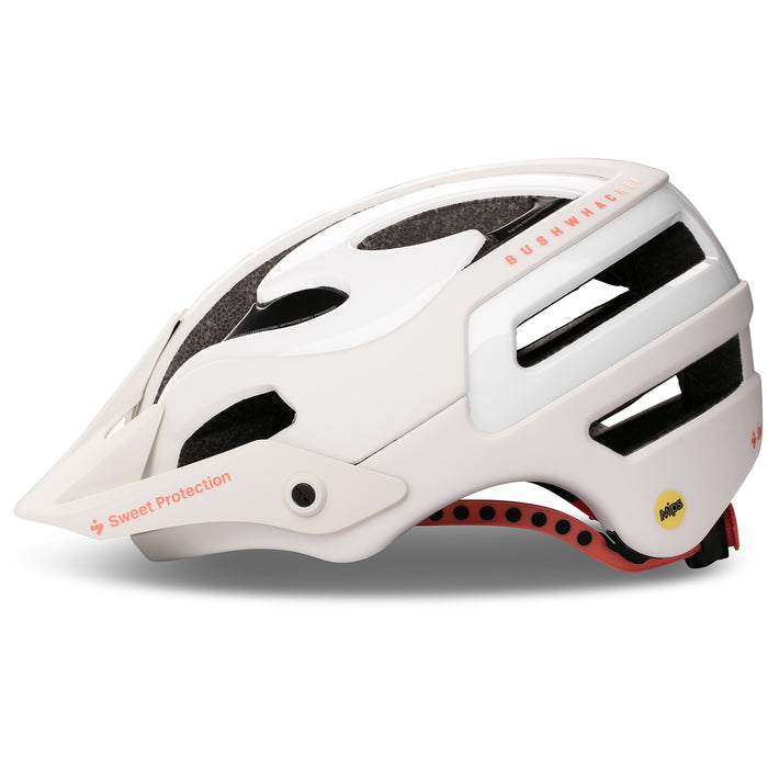 Sweet Protection Bushwhacker II MIPS Bike Helmet - Women's Matte Cloud Gray