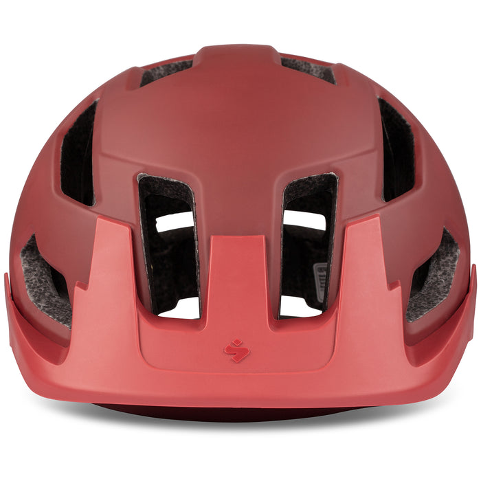 Sweet Protection Dissenter Bike Helmet Matte Earth Red