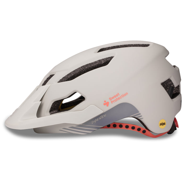 Sweet Protection Dissenter MIPS Bike Helmet - Women's Matte Smoke Gray