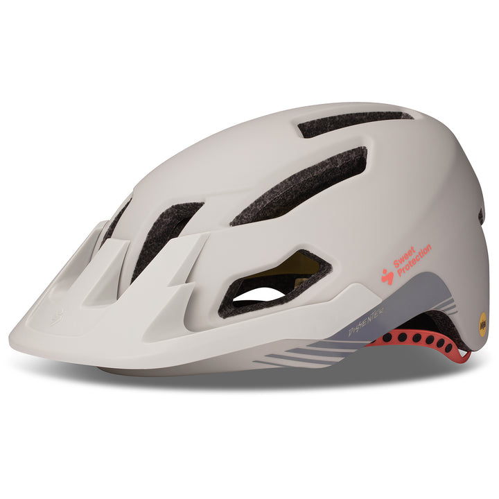 Sweet Protection Dissenter MIPS Bike Helmet - Women's Matte Smoke Gray