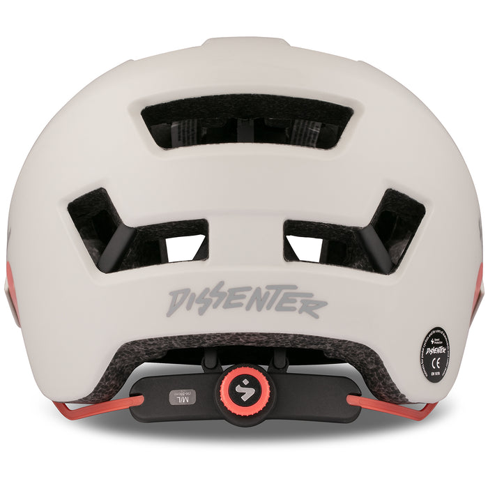 Sweet Protection Dissenter Bike Helmet - Women's Matte Cloud Gray