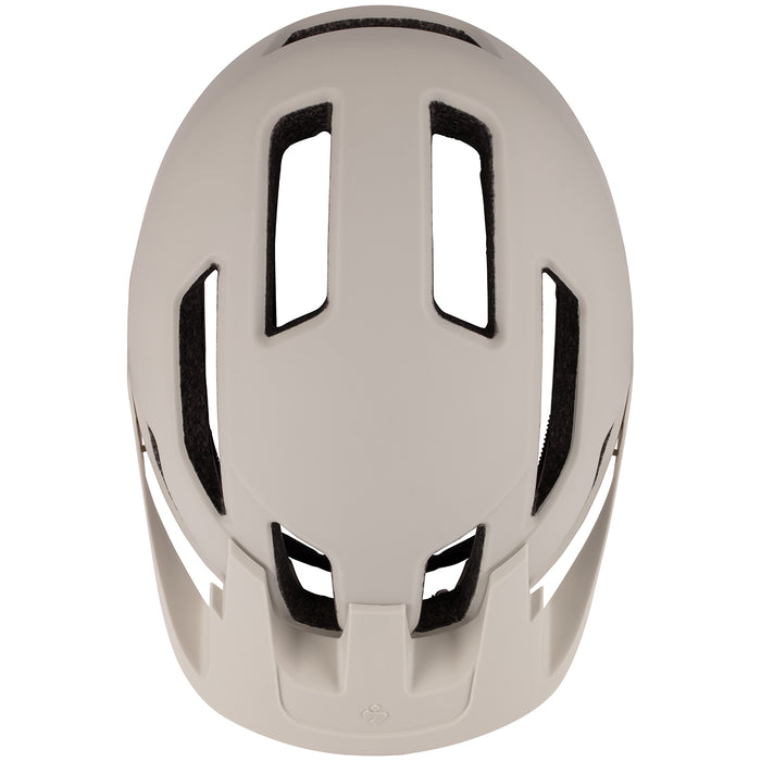 Sweet Protection Dissenter Bike Helmet - Women's Matte Cloud Gray