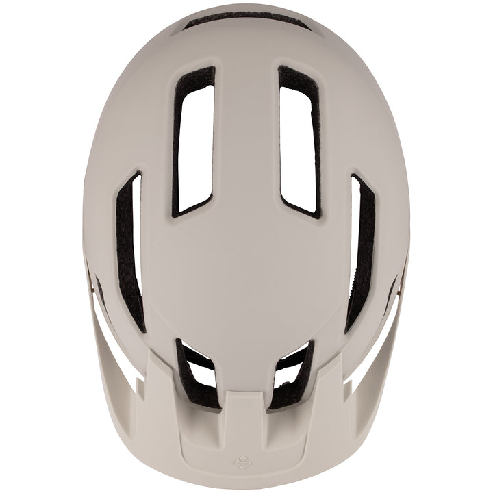 Sweet Protection Dissenter Bike Helmet - Women's Matte Cloud Gray