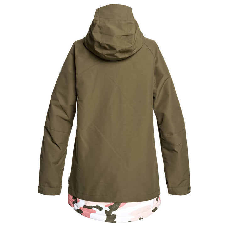 DC Riji Jacket - Women's Olive Night