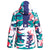 DC Envy Anorak - Women's Blue Grass Wmn Vintage Camo