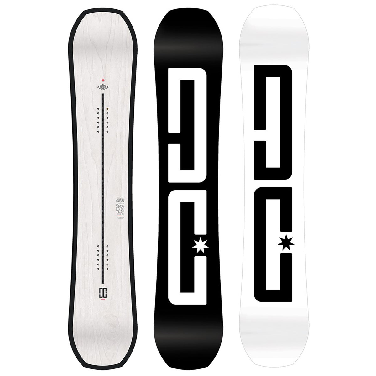 DC The 156 Snowboard 2020