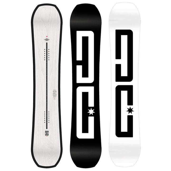 DC The 156 Snowboard 2020