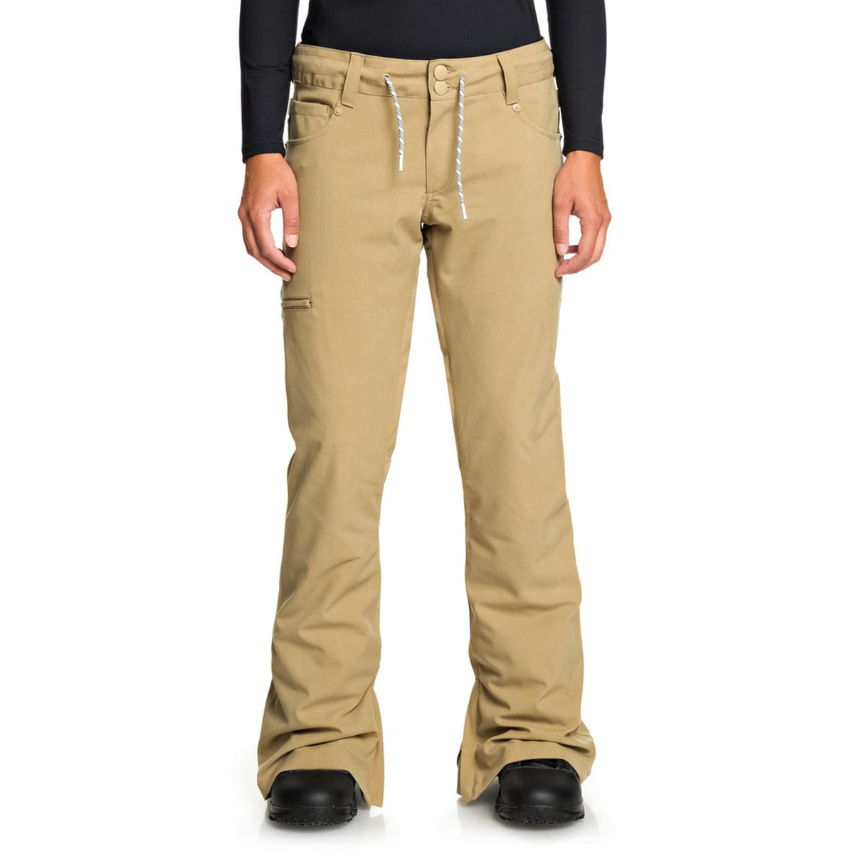 DC Viva Pants - Women's Bio Wash Kelp