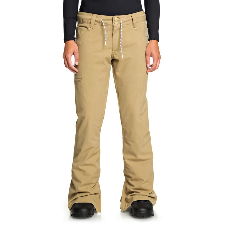 DC Viva Pants - Women's Bio Wash Kelp