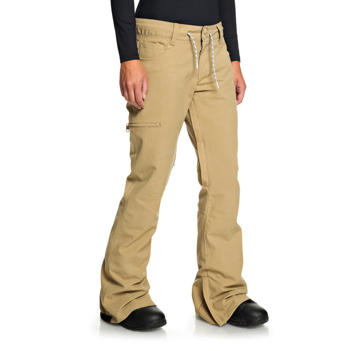 DC Viva Pants - Women's Bio Wash Kelp