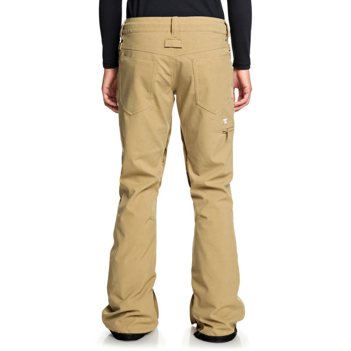 DC Viva Pants - Women's Bio Wash Kelp