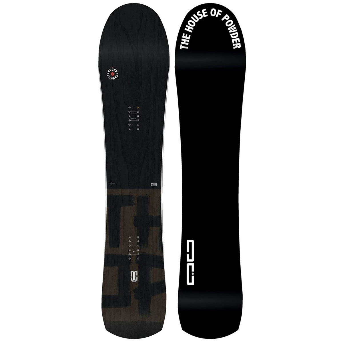 DC HR Snowboard 2020