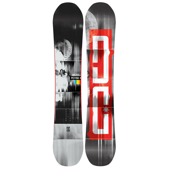 DC Ply Snowboard 2020