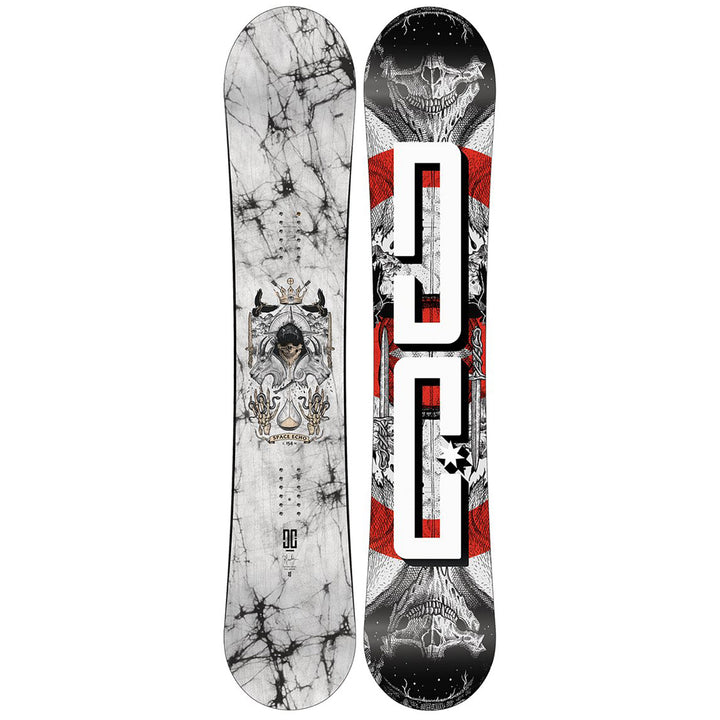 DC Space Echo Snowboard 2020