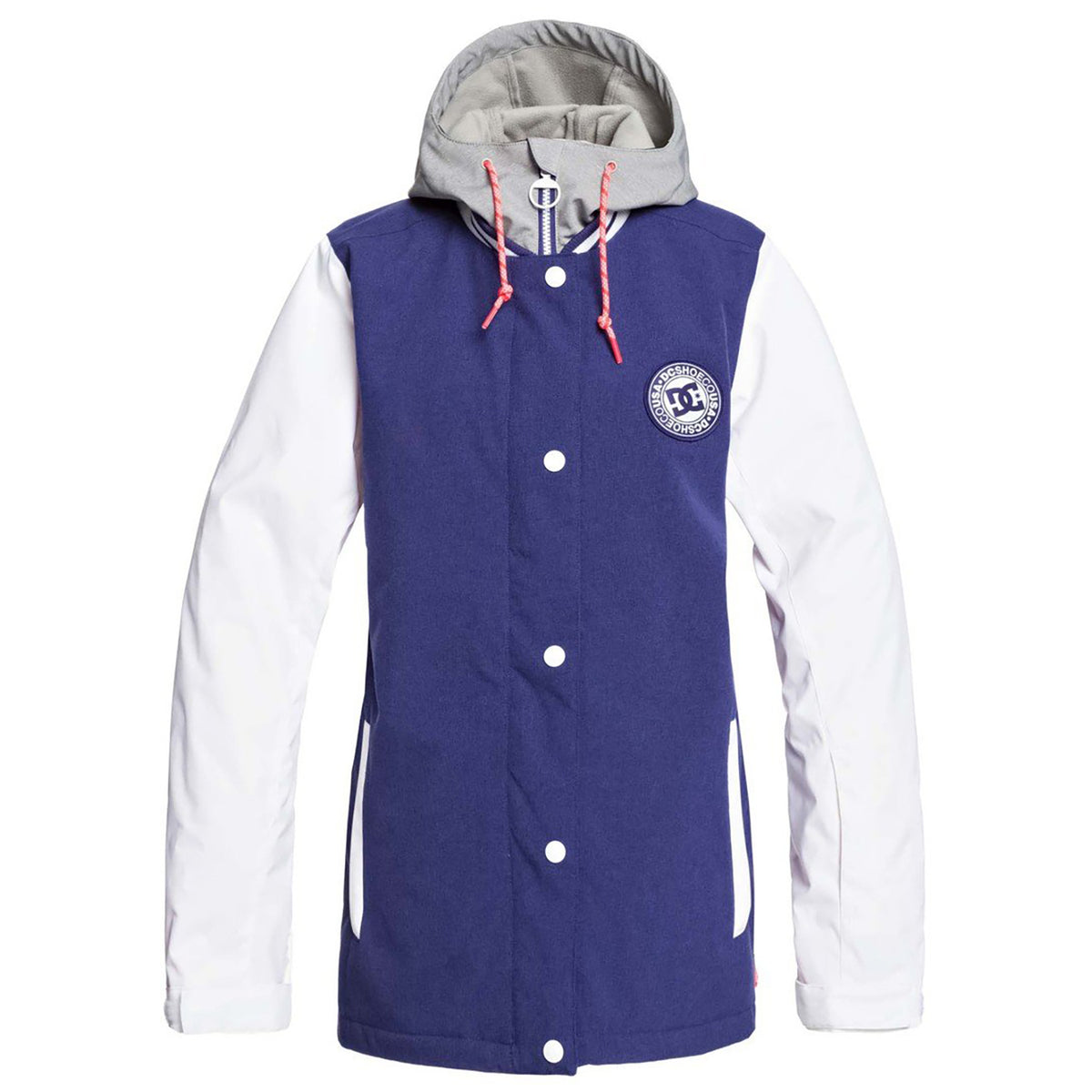 DC DCLA Jacket - Women's Blue Ribbon