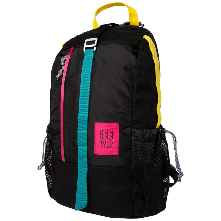 Topo Designs Backdrop Bag Black