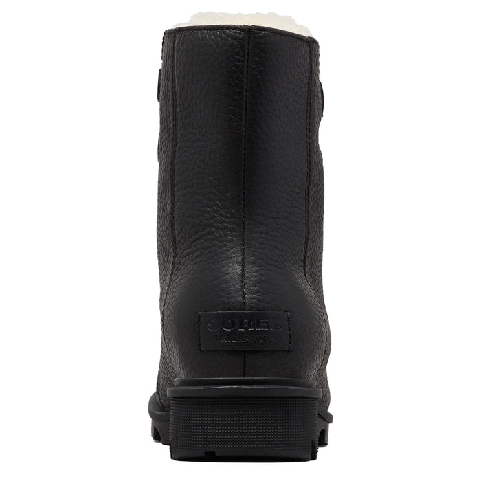 Sorel Phoenix Short Lace Cozy Boots - Women's Black