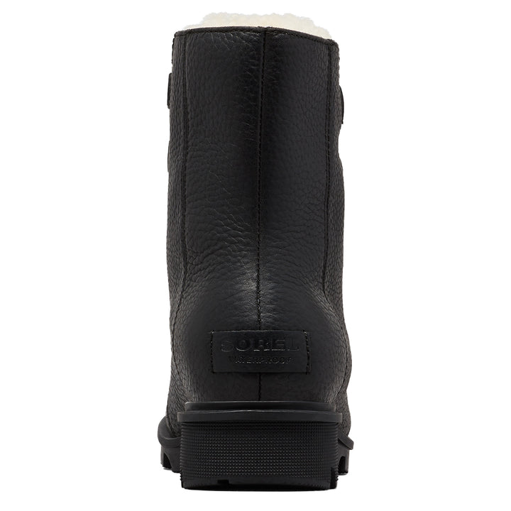 Sorel Phoenix Short Lace Cozy Boots - Women's Black