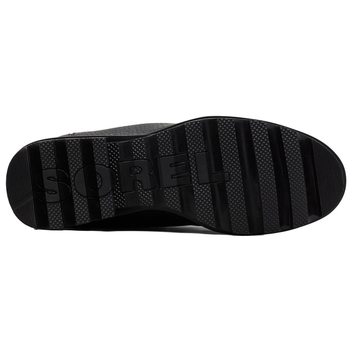 Sorel Phoenix Short Lace Cozy Boots - Women's Black