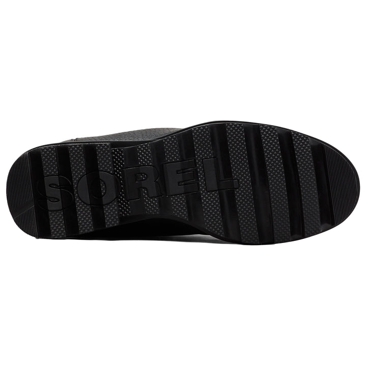 Sorel Phoenix Short Lace Cozy Boots - Women's Black