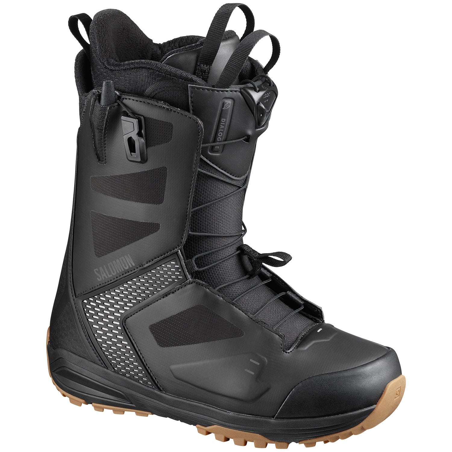 Salomon Dialogue Wide Snowboard Boots 2020 – evo