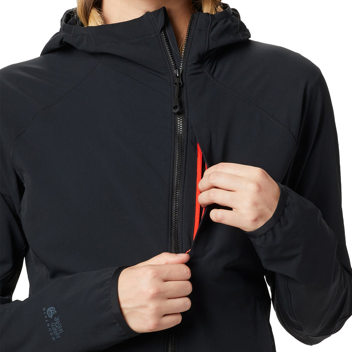 Mountain Hardwear Chockstone™ Hoodie - Women's Black