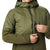 Mountain Hardwear Compressor™ Hoodie - Women's Dark Army