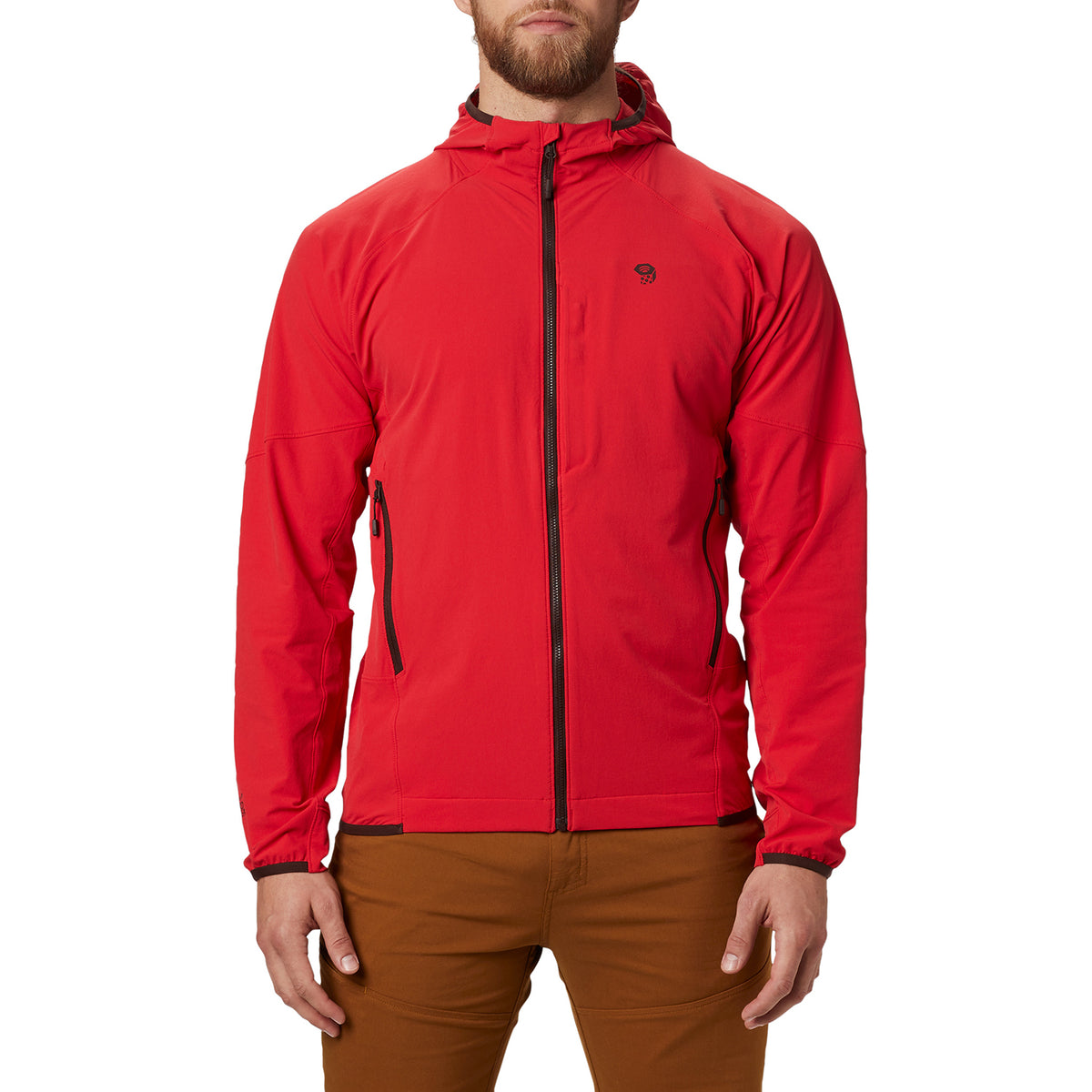 Mountain Hardwear Chockstone™ Hoodie Racer