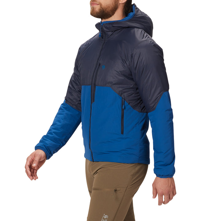 Mountain Hardwear Compressor™ Hoodie Dark Zinc