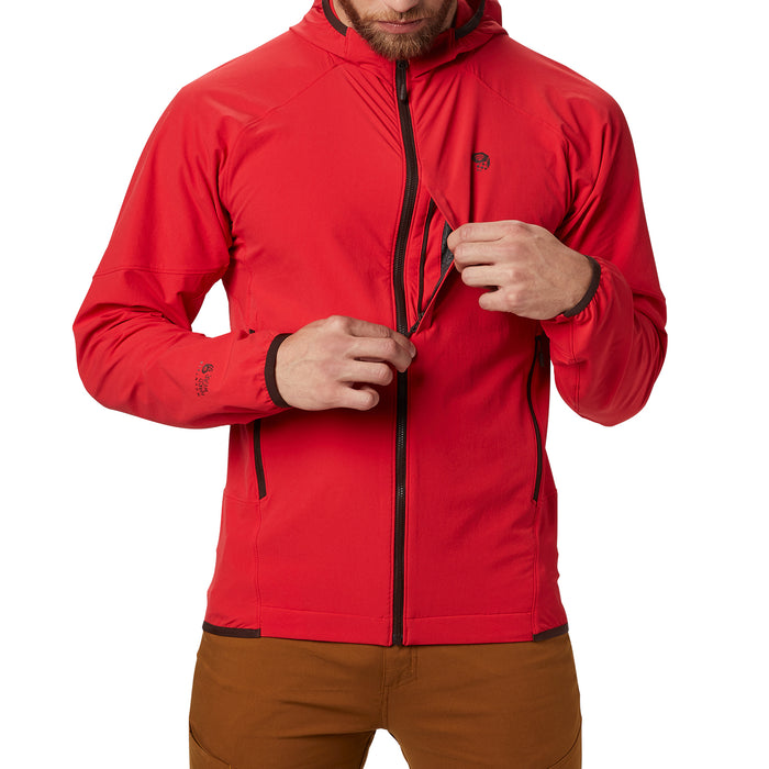 Mountain Hardwear Chockstone™ Hoodie Racer