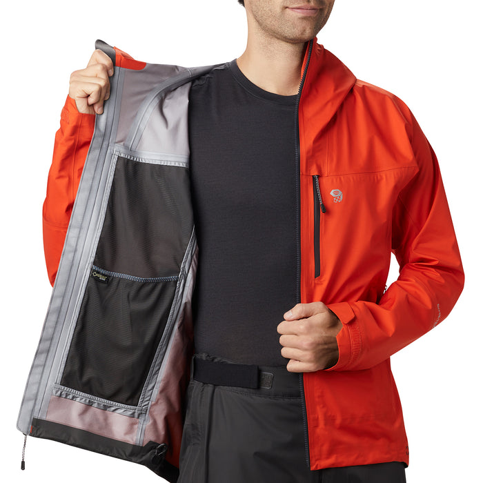 Mountain Hardwear Exposure/2™ GORE-TEX 3L Active Jacket State Orange
