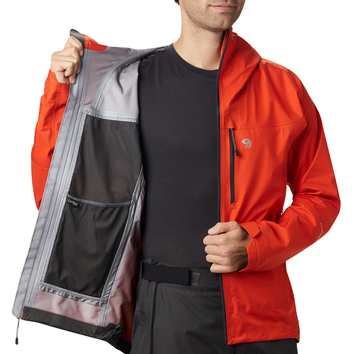 Mountain Hardwear Exposure/2™ GORE-TEX 3L Active Jacket State Orange