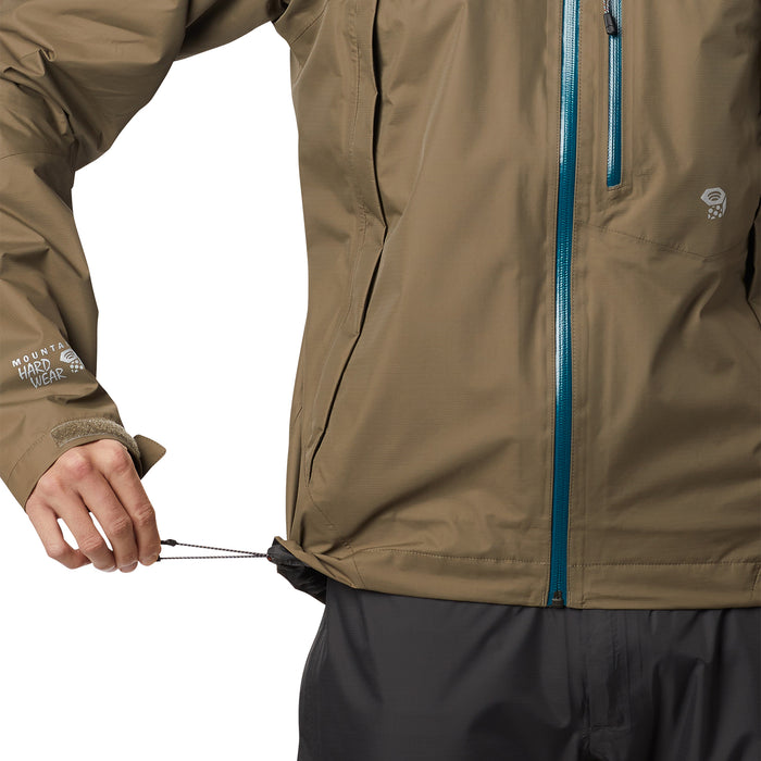 Mountain Hardwear Exposure/2™ GORE-TEX PACLITE® Jacket Darklands