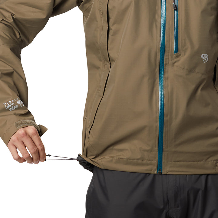 Mountain Hardwear Exposure/2™ GORE-TEX PACLITE® Jacket Darklands