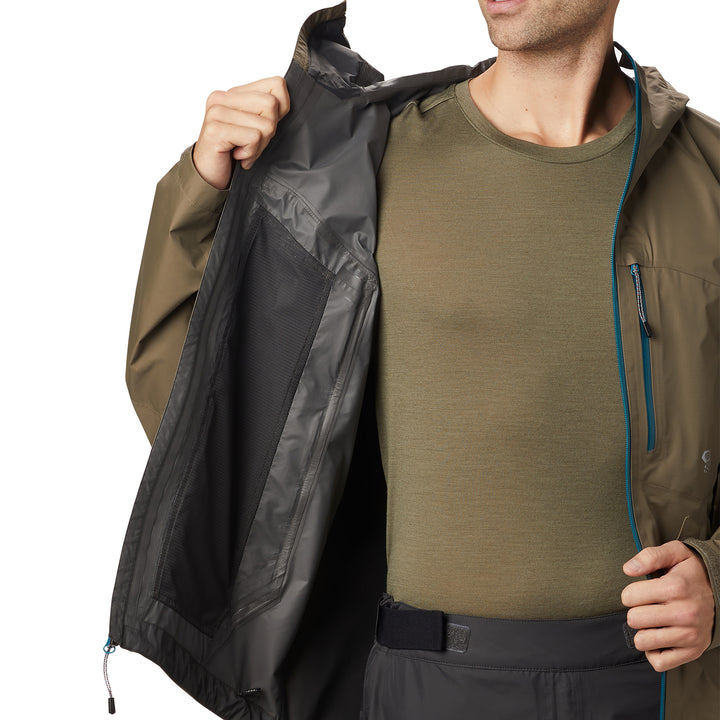 Mountain Hardwear Exposure/2™ GORE-TEX PACLITE® Jacket Darklands
