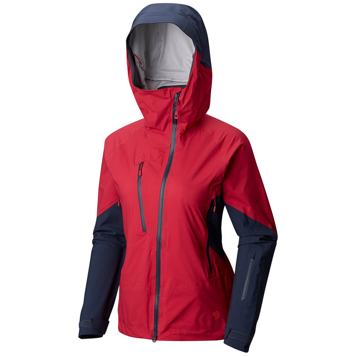 Mountain Hardwear CloudSeeker™ Jacket - Women's Cranstand