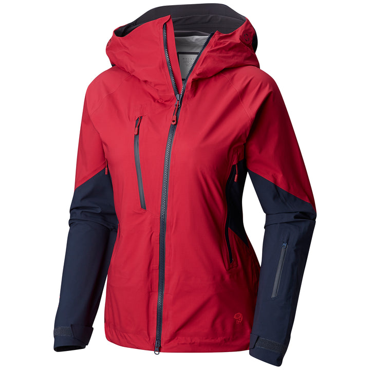 Mountain Hardwear CloudSeeker™ Jacket - Women's Cranstand
