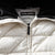 Holden Abbot Puffer Jacket - Women's Pearl/Black