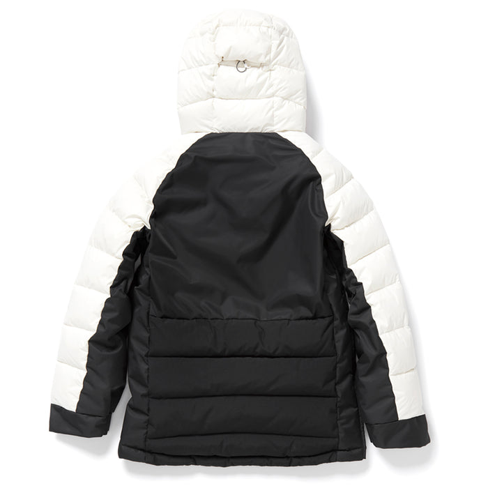 Holden Abbot Puffer Jacket - Women's Pearl/Black