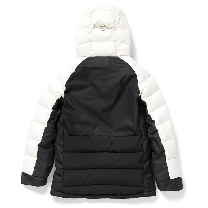 Holden Abbot Puffer Jacket - Women's Pearl/Black