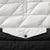 Holden Abbot Puffer Jacket - Women's Pearl/Black
