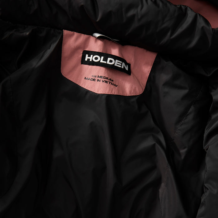 Holden Auburn Down Jacket - Women's Dusty Rose