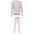 Marmot Midweight Meghan Crew + Midweight Meghan Tights - Big Girls'