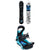 Lib Tech Dynamiss C3 Snowboard + Bent Metal Upshot Snowboard Bindings - Women's 2020